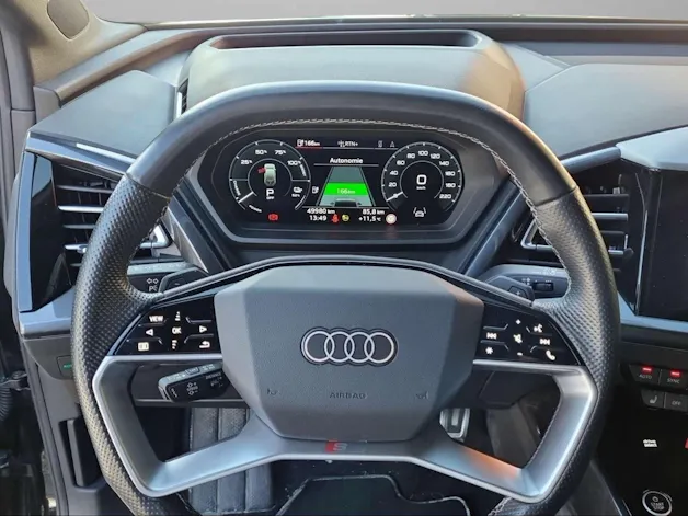 Audi Q4 e-tron 50 quattro