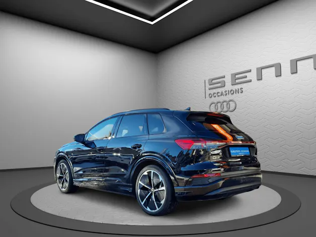 Audi Q4 e-tron 50 quattro