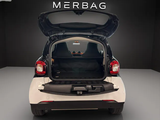 Smart fortwo passion