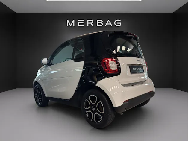 Smart fortwo passion