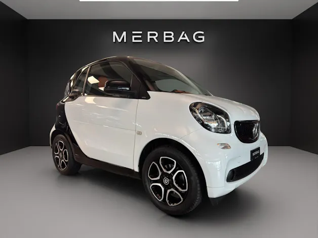 Smart fortwo passion