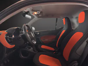 Smart fortwo passion
