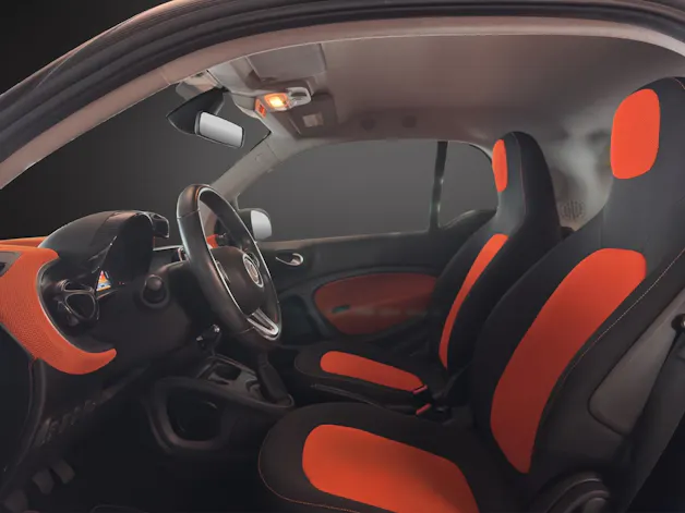Smart fortwo passion
