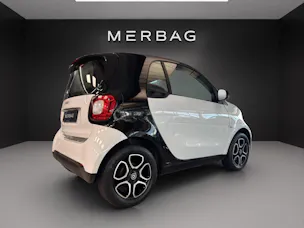 Smart fortwo passion