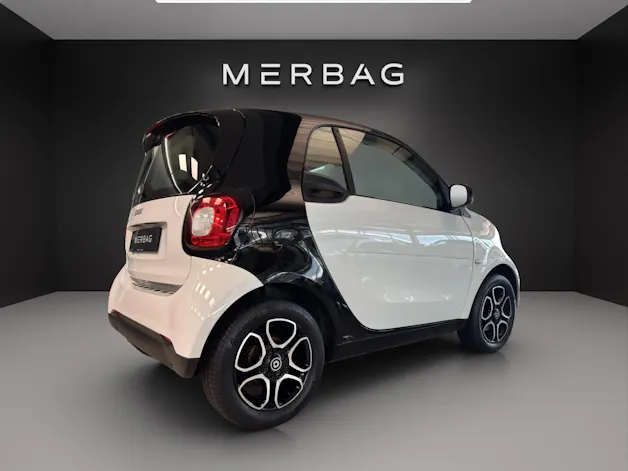 Smart fortwo passion