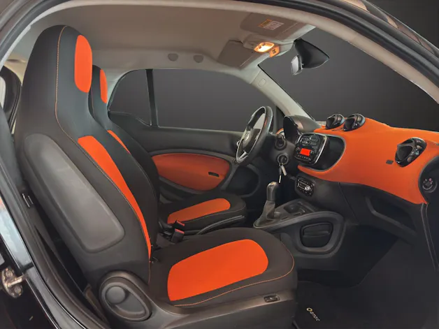 Smart fortwo passion