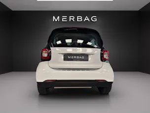 Smart fortwo passion