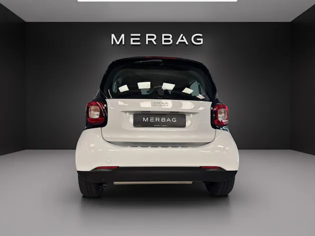 Smart fortwo passion