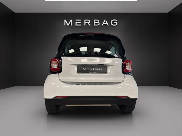 Smart fortwo passion