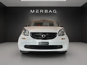 Smart fortwo passion