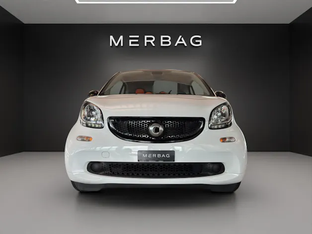 Smart fortwo passion