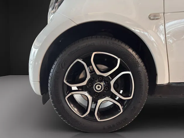 Smart fortwo passion