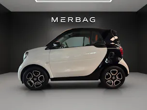 Smart fortwo passion