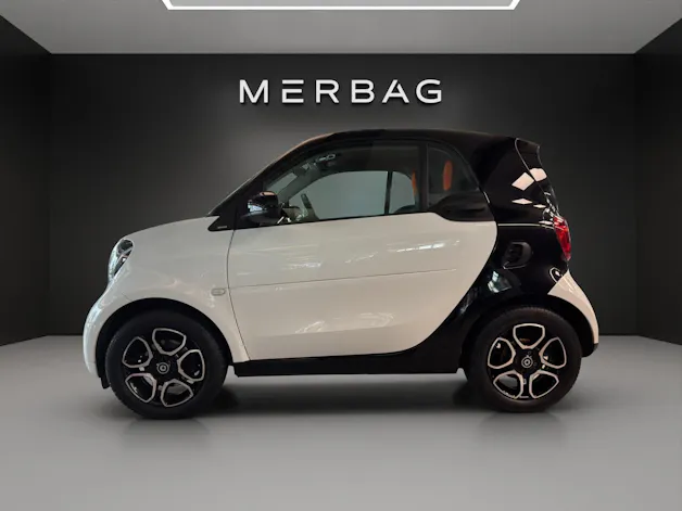 Smart fortwo passion