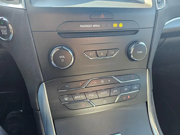 Ford S-Max 1.5 SCTi ST-Line
