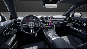 Mercedes-Benz CLE 300 Coupé 4Matic 9G-Tronic