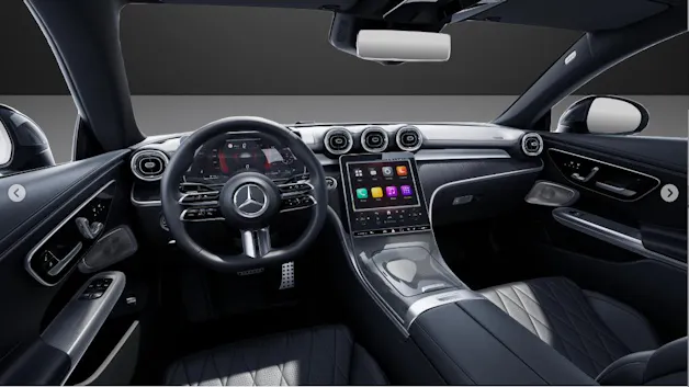 Mercedes-Benz CLE 300 Coupé 4Matic 9G-Tronic