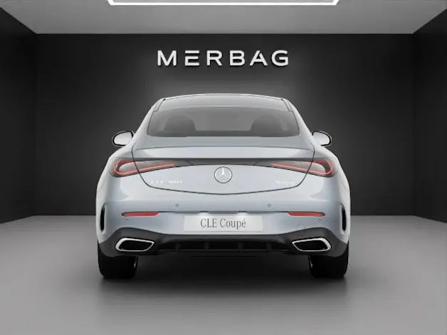 Mercedes-Benz CLE 300 Coupé 4Matic 9G-Tronic