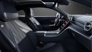 Mercedes-Benz CLE 300 Coupé 4Matic 9G-Tronic