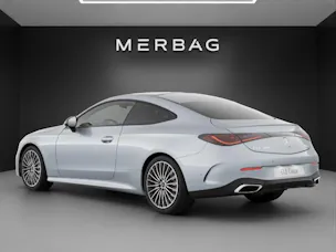 Mercedes-Benz CLE 300 Coupé 4Matic 9G-Tronic
