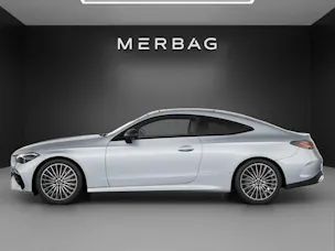 Mercedes-Benz CLE 300 Coupé 4Matic 9G-Tronic