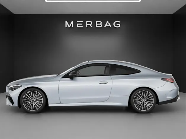 Mercedes-Benz CLE 300 Coupé 4Matic 9G-Tronic