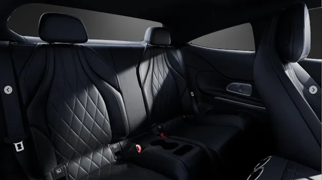 Mercedes-Benz CLE 300 Coupé 4Matic 9G-Tronic