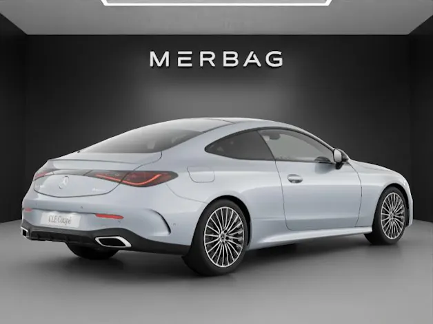 Mercedes-Benz CLE 300 Coupé 4Matic 9G-Tronic