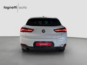 BMW X2 sDrive 18i M Sport Steptronic DSK