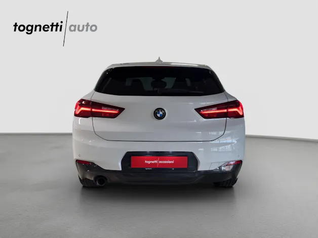 BMW X2 sDrive 18i M Sport Steptronic DSK
