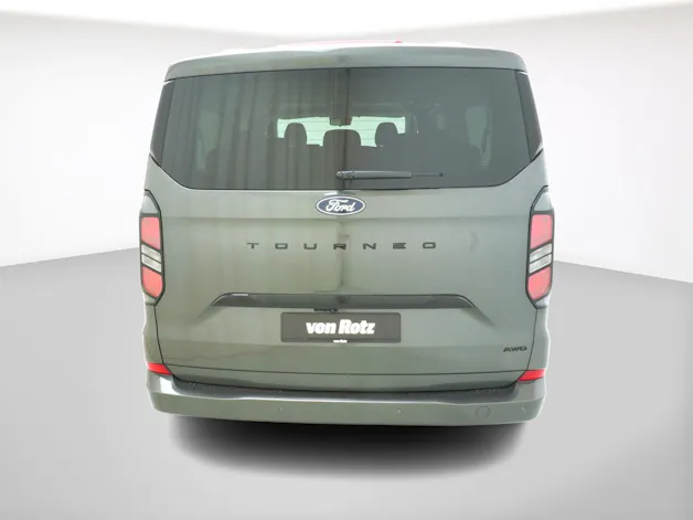 Ford Tourneo Custom 320 L1 2.0 TDCI 4x4 Titanium X