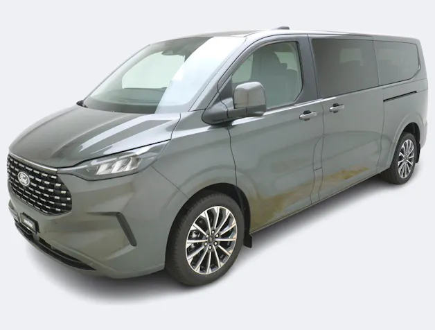 Ford Tourneo Custom 320 L1 2.0 TDCI 4x4 Titanium X