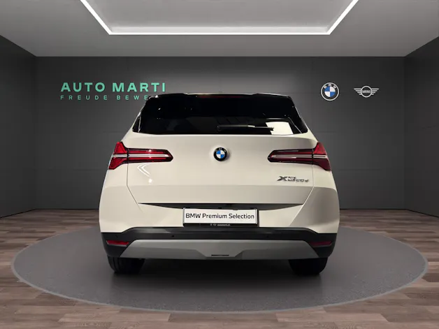 BMW X3 20d xDrive