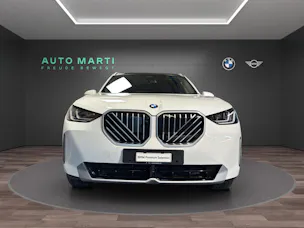 BMW X3 20d xDrive
