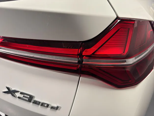 BMW X3 20d xDrive
