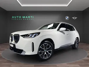 BMW X3 20d xDrive