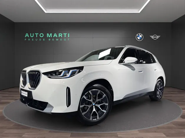 BMW X3 20d xDrive