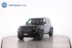 Land Rover Defender 110 4.4 V8 Octa Black