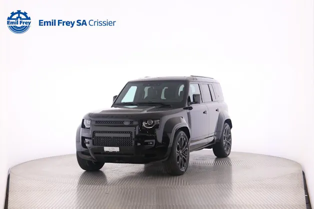 Land Rover Defender 110 4.4 V8 Octa Black
