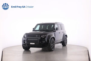 image du véhicule LAND ROVER Defender 110 4.4 V8 Octa Black