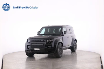 image du véhicule LAND ROVER Defender 110 4.4 V8 Octa Black
