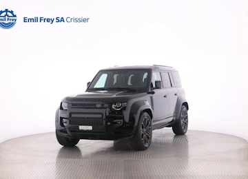 image du véhicule LAND ROVER Defender 110 4.4 V8 Octa Black image du véhicule LAND ROVER Defender 110 4.4 V8 Octa Black