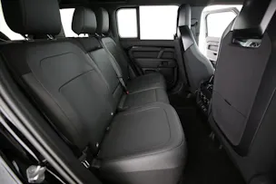 Land Rover Defender 110 4.4 V8 Octa Black