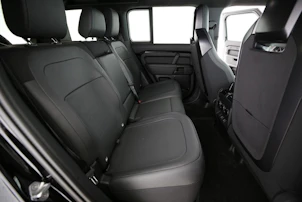 image du véhicule LAND ROVER Defender 110 4.4 V8 Octa Black