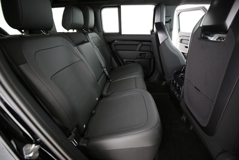 Fahrzeugbild LAND ROVER DEFENDER