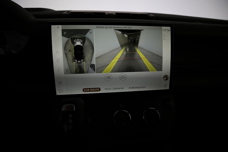 Fahrzeugbild LAND ROVER DEFENDER