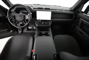 Land Rover Defender 110 4.4 V8 Octa Black
