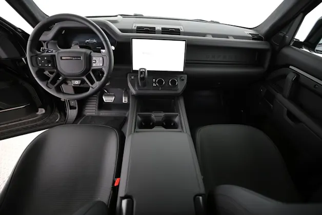 Land Rover Defender 110 4.4 V8 Octa Black