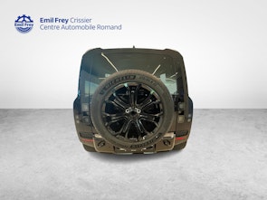 Fahrzeugbild LAND ROVER Defender 110 4.4 V8 Octa Black