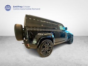 Fahrzeugbild LAND ROVER Defender 110 4.4 V8 Octa Black